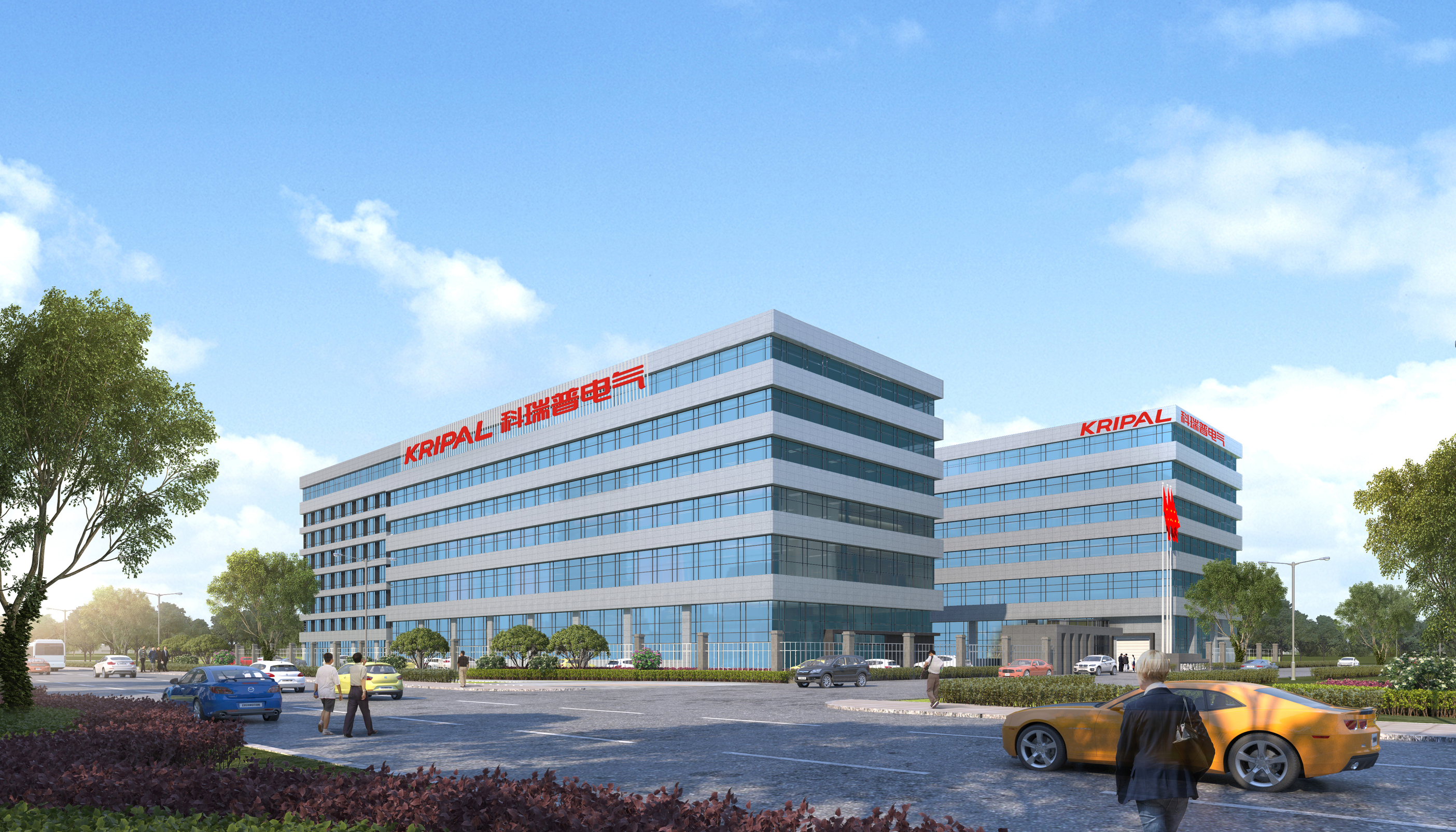 ZHEJIANG KRIPAL  ELECTRIC CO.,LTD